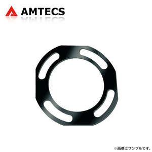 AMTECS アムテックス SPC トーションビーム式コイルスプリング用リアシム ±0.13°(±0°8