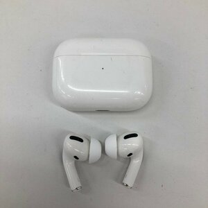 Apple AirPods Pro ワイヤレスイヤホン A2084/A2083/A2190 通電〇【CEBC9024】