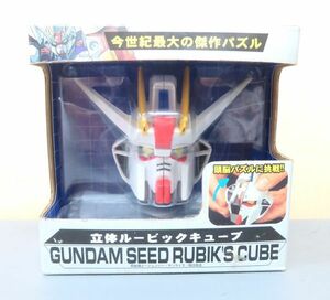 2016J★立体ルービックキューブ　機動戦士ガンダムＳＥＥＤ★