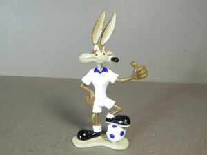 Looney Tunes ルーニーテューンズ コヨーテ PVCフィギュア レアル・マドリード STARTOYS