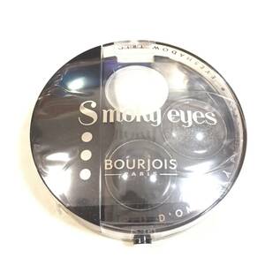 新品 ◆BOURJOIS (ブルジョワ) スモーキーアイズ 16 (アイシャドウ)◆