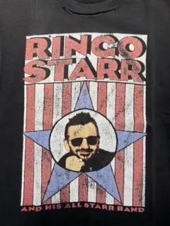 RINGO STARR AND HIS ALL STARR BAND Tシャツ