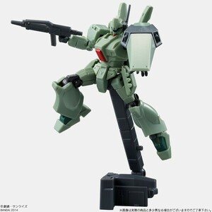 機動戦士ガンダム ASSAULT KINGDOM 5 ジェガン Ｄ型 アサルトキングダム