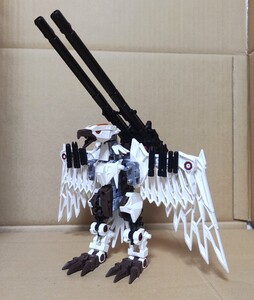 旧ゾイド　ブロックス　バスターイーグル　ZOIDS