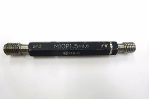 MK ネジゲージ　M10×P1.5　GPIII　IPIII　送料無料