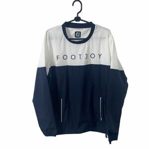 FootJoy フットジョイ ゴルフウェア ブルゾン ジャケット プルオーバー