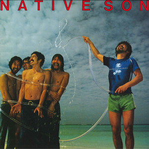 LP Native Son Native Son VIJ6301 JVC /00260