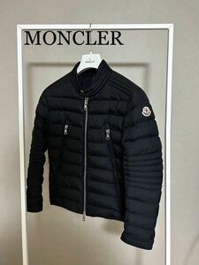 MONCLER★モンクレール★AMIOT★21年〜22年秋冬★ブラック★超美品★ジャパンタグ付★正規品