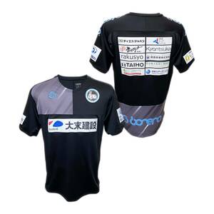 ■中古■ボネーラ■FC大阪 トレーニングシャツ■半袖■Lサイズ