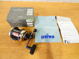 △【中古】(R9) DAIWA /ダイワ /DAINASTAR /150 早技 /電動リール /船釣り / 海釣り /リール /動作未確認 @60