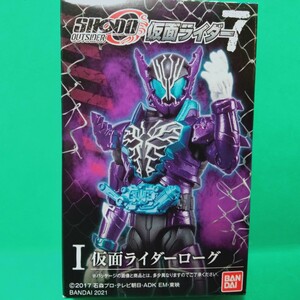 SHODO-O 仮面ライダー 7 仮面ライダーローグ 単品 仮面ライダービルド登場 KAMEN RIDER ROGUE 3.75inch figure ネビュラスチームガン等付属