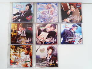 BD656/CD/8巻セット/LOVERS ONLY 1-8