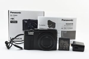 #x133★極上美品★ パナソニック PANASONIC LUMIX DC-TZ95