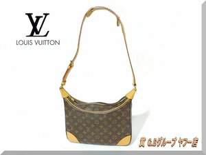 ☆LOUIS VUITTON☆ルイヴィトン モノグラム ブローニュ　ショルダーバッグ 美品 送料無料！