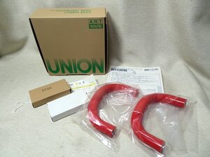 UNION/ユニオン◆DOOR HANDLES ドアハンドル 【T6550-53-086】レッド 赤 定価14,000円 DIY