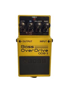 BOSS◆楽器周辺機器その他/ODP-3