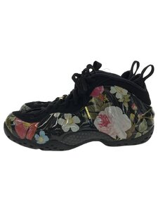 NIKE◆AIR FOAMPOSITE ONE/エアフォームポジットワン/マルチカラー/314996-012/25.5cm/マ//