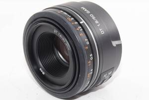 【オススメ】ソニー SONY 単焦点レンズ DT 50mm F1.8 SAM APS-C対応