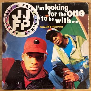 JAZZY JEFF & FRESH PRINCE/I