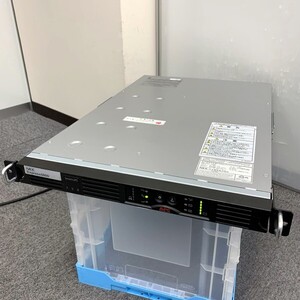 @S1677 現状品 保証無し UPS 1U ラックマウント用 無停電電源装置 NEC Express5800 APC Smart-UPS750(NECA750RMJ1UW) N8142-108