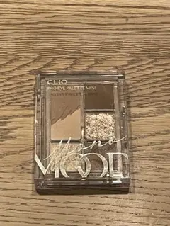 CLIO プロアイパレットミニ　01 MONO MOOD