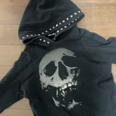 hysteric glamor skull very スエットワンピ