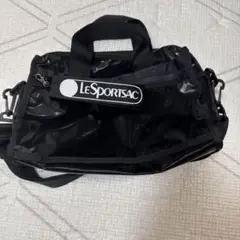 LESPORTSAC ひとりっぷ　バイクボストン　キョクヤ