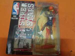 貴重/限定発売/新品未使用/NBA/スーパースターレジェンドフィギュア/ジェイソン.ウイリアムス