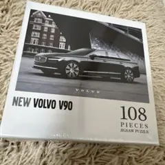 VOLVO V90 108ピース ジグソーパズル