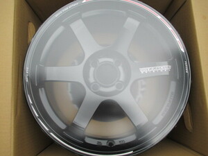 【新品 在庫あり】RAYS TE37 SONIC TIME ATTACK EDITION 16×8J+26 4H-100 KR 2本 ブラック/REDOT（KR） ◆ VORK RACING 鍛造 軽量 