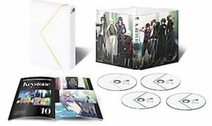 K RETURN OF KINGS Blu-ray BOX 期間限定　GORA アニメK リターンオブキングス　第2期　ブルーレイ限定版