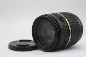 【美品 返品保証】 タムロン Tamron XR DiII AF 18-200mm F3.5-6.3 Macro ペンタックスマウント レンズ v1973