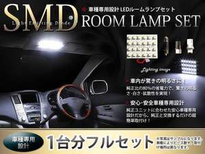 HH6系 アクティバン LEDルームランプ SMD36発 1P ホワイト