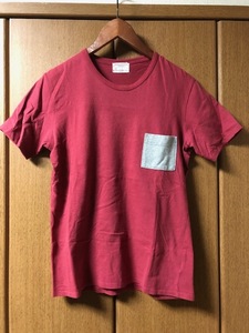 【 JOURNAL STANDARD 】 ジャーナルスタンダード メンズ Ｔシャツ　M