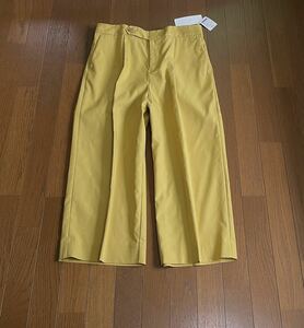 ◇新品W96◇*爽やか*大人感*ベーシッククロップドパンツ*大きいサイズ*