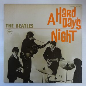 11211683;【国内盤】The Beatles / A Hard Day