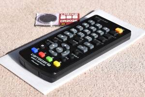 美品！■ 地デジチューナー用リモコン HRMP20H ■ GEX-909DTV　