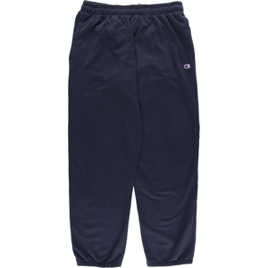 古着 チャンピオン Champion AUTHENTIC ATHLETICWEAR スウェットパンツ メンズXL /eaa412950