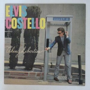 48021059;【US盤】Elvis Costello / Taking Liberties