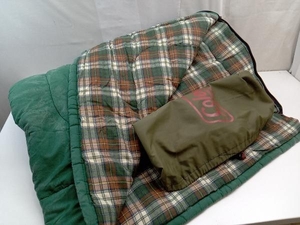 Coleman スリーピングバック 831-550J SLEEPING BAG シュラフ/寝袋