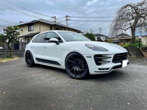 22インチ 4本セット T&T forged 鍛造 ホイール ポルシェ 全車種に対応 パナメーラ カイエン マカン タイカン 等にオーダー作製 pcd130