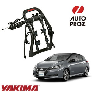 YAKIMA 正規品 フルバック 2 Fullback 2 日産 ZE1型 リーフ 2017年式以降現行 サイクルキャリア/自転車キャリア 自転車を2台搭載