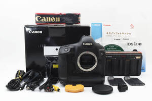 ★現状品★キャノン CANON EOS-1 D X ボディ★元箱付き★ #2411334