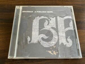 1円～スタート 中古 CD A FORLORN HOPE ブラフマン BRAHMAN
