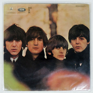 BEATLES/FOR SALE/PARLOPHONE PMC1240 LP