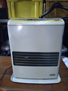 ダイニチ石油ファンヒーター☆FY-257　コンパクト☆稼働USED品