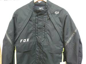 ★FOX★LEGION★ジャケット★25785-001-L★BK★Lサイズ★未使用★長期保管品★