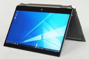 【1円～】i7＆QuadroP1000搭載！LTE対応 HP ZBook Studio x360 G5 i7-8750H RAM16G SSD512G 15.6型FHDタッチ Win10Pro