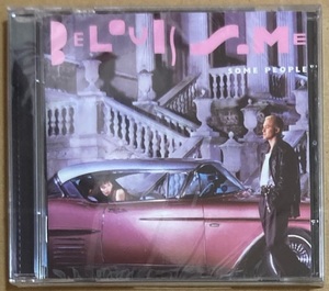 CD★BELOUIS SOME　「SOME PEOPLE」　ベルイー・サム、未開封