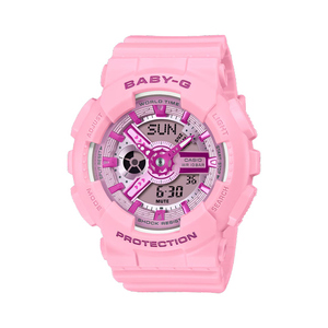 CASIO 腕時計 Baby-G BA-110YK-4AJF [管理:1100058053]